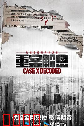 《重案解密国语》:真相追踪