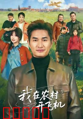 我在农村开飞机:菜鸟逆袭记