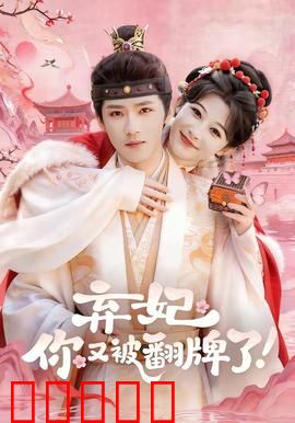 弃妃,你又被翻牌了:逆袭归来
