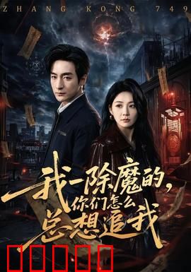 我一除魔的,你们怎么总想追我:逆天改命